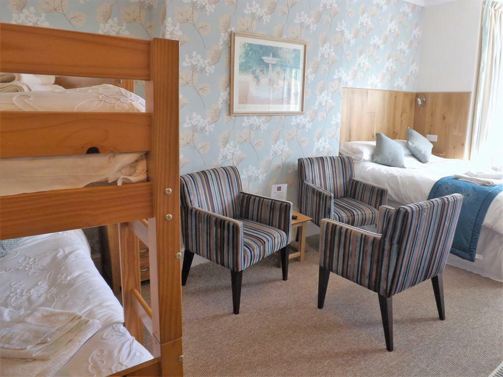 Cairn House Bed & Breakfast Ilfracombe Room photo